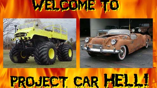 Project Car Hell, Brain Worms Edition: 1941 Lincoln Lead Sled or MOGZILLA?